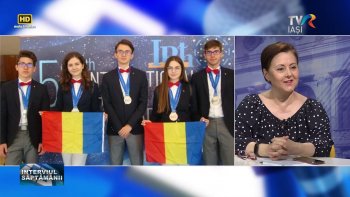 Interviul sapatamanii -conf univ dr Sebastian Popescu