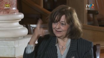Iasii marilor iubiri - “Doamne, cîtă literatură conţinem!” cu Ana Blandiana -partea a doua