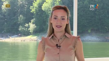 Descriptio Moldaviae - Marea dintre munţi, sau cum a ajuns storgeagul din Deltă, la Bicaz