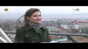 Caravana TVR3 la Bacău