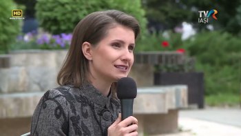 Caravana TVR3 la Botoșani