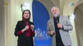 Caravana TVR3 - Pe urmele lui Eminescu