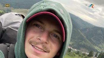 Caravana TVR3 la Vatra Dornei