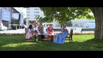 Caravana TVR 3 la Vaslui