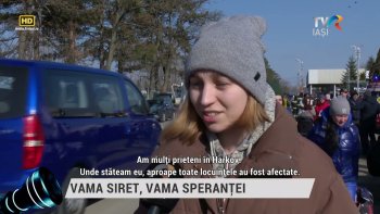 Prim plan obiectiv - 16 martie 2022