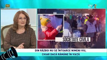 Prim plan obiectiv - 17 martie 2022