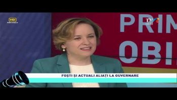 Prim plan obiectiv - 1 aprilie 2022