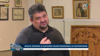 Interviul Saptamanii - Emil Ursu