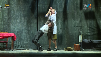 Cultart - Reuniuni Teatrale Chisinau Iasi