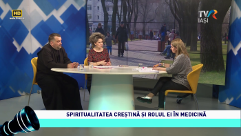 Prim plan obiectiv - Spiritualitatea crestina si rolul ei in medicina