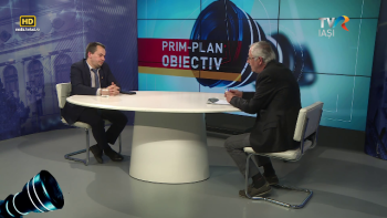 Prim plan obiectiv - 15 aprilie 2022