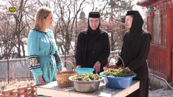 Descriptio Moldaviae - Roagă-te și muncește