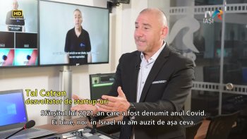 Interviul Saptamanii cu Tal Catran, ezvoltator de startup-uri