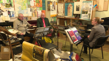 Cvartetul Voces, într-un duet al confesiunii