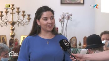 Taina zilelor mari. Vinerea Patimilor