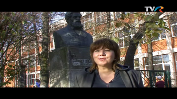 Iasii Marilor Iubiri: Doina Ruşti, fata cu pantofii roşii