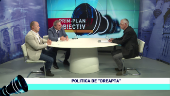 Prim plan obiectiv - 13 mai 2022