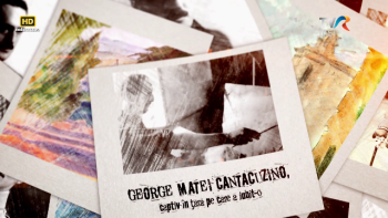 Documentar TVR Iasi- George Matei Cantacuzino, captiv in tara pe care a iubit-o