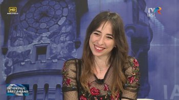Interviul saptamanii cu Ana Cristina Tarnauceanu