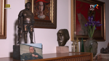 Documentar TVR Iasi - Tofan, tablouri dintro viata prinse cu ata de pescuit