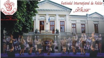 Gala Festivalului Internaţional de Folclor pentru copii şi tineret „Cătălina” 2022