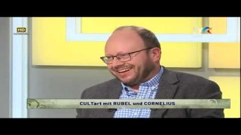 Cult@rt "mit Rubel und Cornelius"