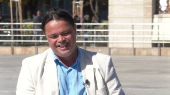 Caravana TVR3 la Focșani