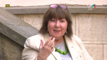 Iașii marilor iubiri - Ciudățenii amoroase și alte istorii fanariote la Iași, cu Doina Ruști