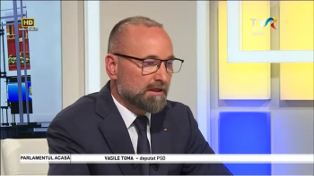 Parlamentul acasa - 14 octombrie 2022