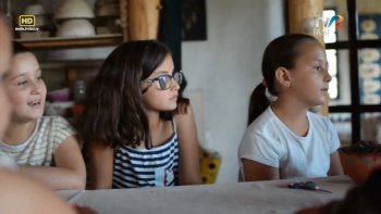 Reporter special - Simpozionul de Arte Vizuale „HUMAn”, Cucuteni