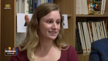 Romania diversa - Din viata comunitatii elene din Iasi