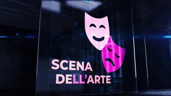 Scena dell Arte- Dans contemporan