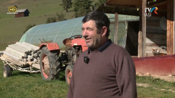 Reporter special- Cătunul agățat de cer