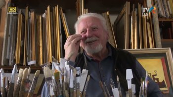 Documentar TVR Iasi - Liviu Suhar (Auto)portret