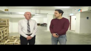 Reporter Special - Orașul de sub Iași