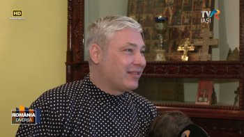 România diversă - Crăciun la rușii lipoveni din Târgu Frumos