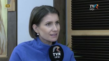 Interviul Săptamânii cu acad. Alexandrina Cernov, Cernăuţi, Ucraina