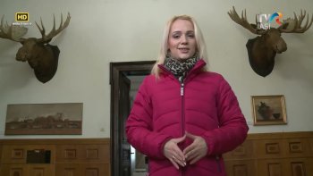 Descriptio Moldaviae - Pe Valea Trotuşului