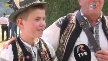 Descriptio Moldaviae - Festivalul haiducilor, Grinties