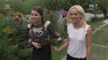 Descriptio Moldaviae - Sadova, satul cu oameni frumoși