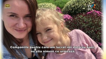 Reporter special - Iryna din Zaporojia