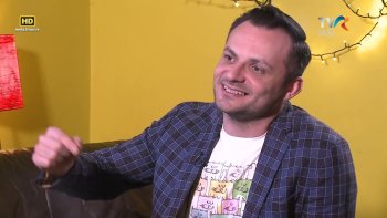 Vorba Domnului Lazarescu - Cosmin Panaite,