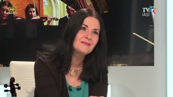 Tempo rubato cu Raluca Știrbăț