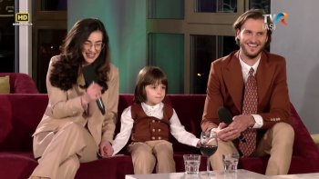 FamiliON - Ramona și Alin Andruș