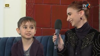 FamiliON - Monica şi Cătălin Ailiesei