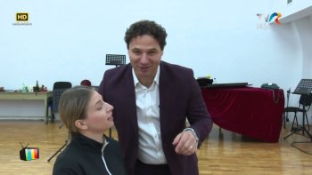 Televiziunea mea cu Andrei Fermesanu