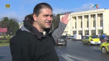 Iașii marilor iubiri - ”Lumea ți-a ieșit așa cum ai vrut”, de Șerban Axinte