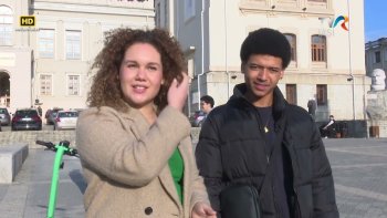 Reporter special - REvenit in Romania