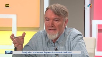 Moldova economica - Prima ediție