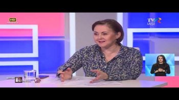 Accent Regional - Cum sunt susținute persoanele cu deficiențe de auz și vorbire?